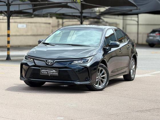 TOYOTA COROLLA 2.0 VVT-IE FLEX GLI DIRECT SHIFT